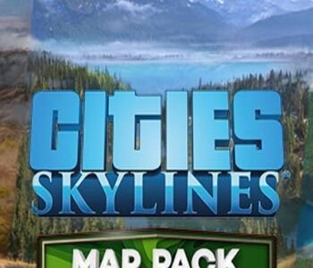 Cities: Skylines - Content Creator Pack: Map Pack