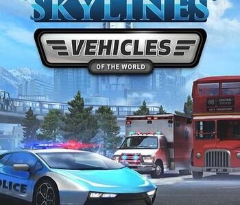 Cities: Skylines - Content Creator Pack: Vehicles of the World