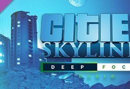 Cities: Skylines - Deep Focus Radio