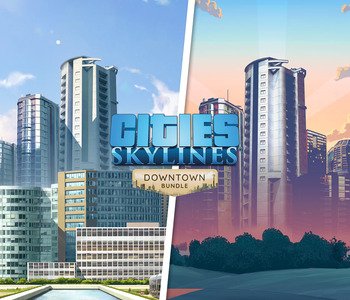 Cities: Skylines - Downtown Bundle