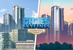 Cities: Skylines - Downtown Bundle