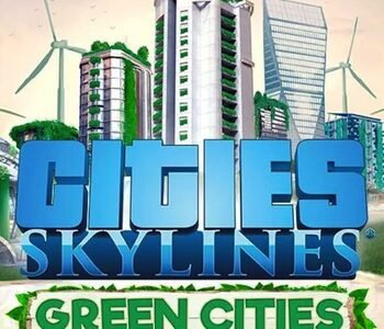 Cities: Skylines - Green Cities Xbox One