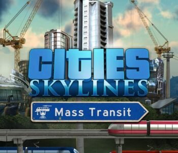 Cities: Skylines - Mass Transit Xbox One