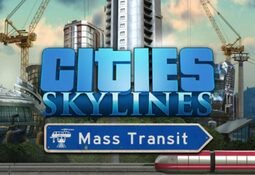 Cities: Skylines - Mass Transit Xbox One