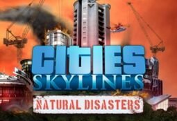 Cities: Skylines - Natural Disasters Xbox One