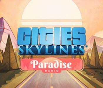 Cities: Skylines - Paradise Radio