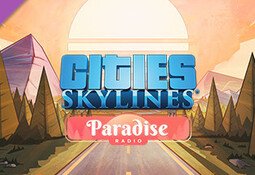 Cities: Skylines - Paradise Radio