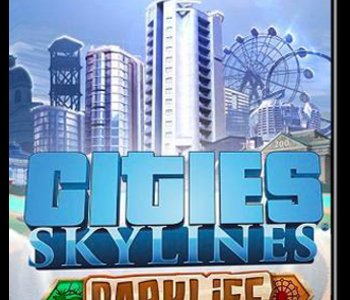 Cities Skylines - Parklife