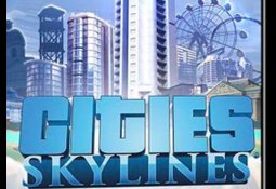 Cities Skylines - Parklife