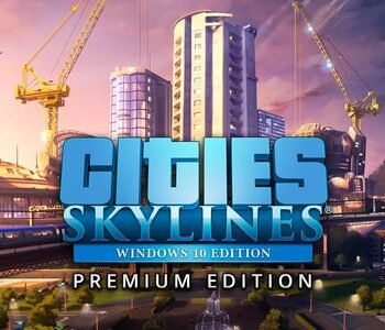 Cities: Skylines - Premium Edition 2 Xbox One