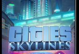 Cities Skylines - Rail Hawk Radio