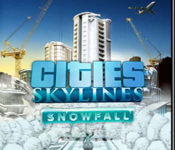 Cities Skylines - Snowfall