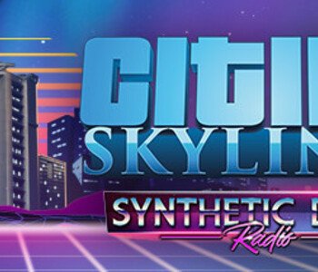 Cities: Skylines - Synthetic Dawn Radio