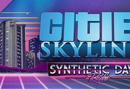 Cities: Skylines - Synthetic Dawn Radio