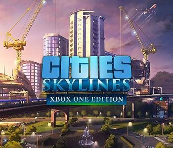 Cities Skylines Xbox One