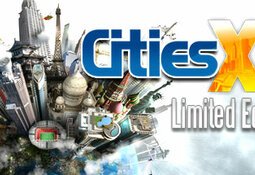 Cities XL - Limited Edition