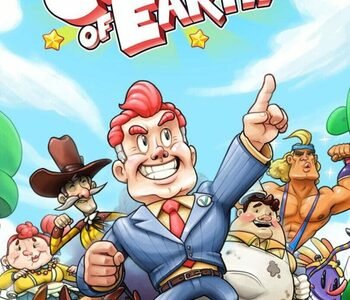 Citizens of Earth Nintendo Switch