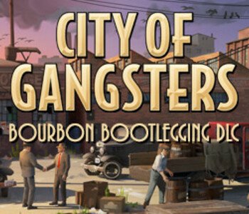 City of Gangsters: Bourbon Bootlegging