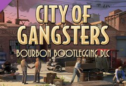 City of Gangsters: Bourbon Bootlegging