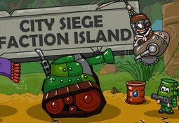 City Siege: Faction Island