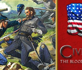 Civil War II: The Bloody Road South