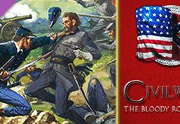 Civil War II: The Bloody Road South