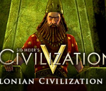 Civilization V - Babylon (Nebuchadnezzar II)