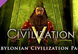 Civilization V - Babylon (Nebuchadnezzar II)