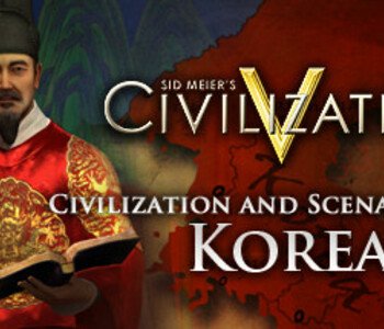 Civilization V - Civ and Scenario Pack: Korea