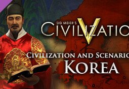 Civilization V - Civ and Scenario Pack: Korea