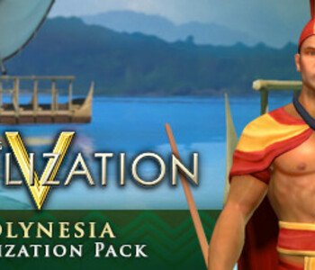 Civilization V - Civ and Scenario Pack: Polynesia