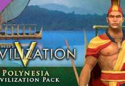 Civilization V - Civ and Scenario Pack: Polynesia