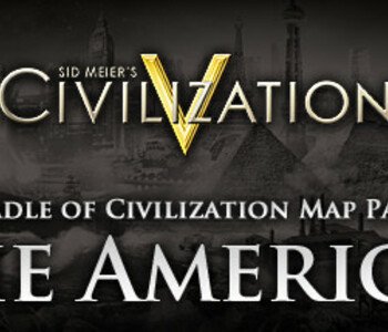 Civilization V - Cradle of Civilization Map Pack: Americas