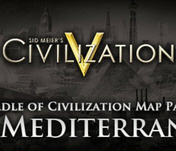 Civilization V - Cradle of Civilization Map Pack: Mediterranean