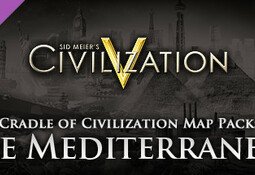 Civilization V - Cradle of Civilization Map Pack: Mediterranean