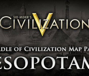 Civilization V - Cradle of Civilization Map Pack: Mesopotamia