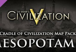 Civilization V - Cradle of Civilization Map Pack: Mesopotamia