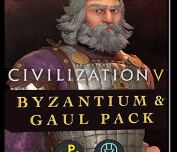 Civilization VI - Byzantium & Gaul Pack