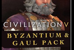 Civilization VI - Byzantium & Gaul Pack