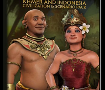 Civilization VI - Khmer and Indonesia Scenario Pack