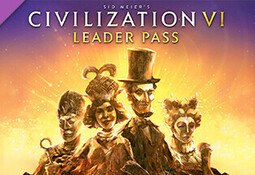 Civilization VI: Leader Pass