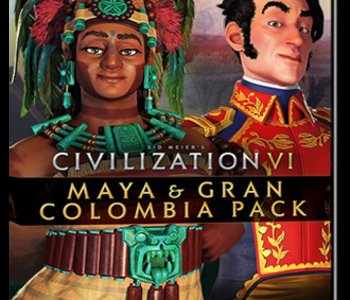 Civilization VI - Maya & Gran Colombia Pack