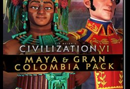 Civilization VI - Maya & Gran Colombia Pack