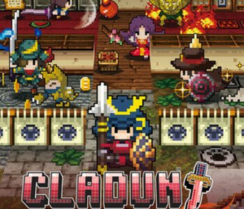 Cladun Returns: This Is Sengoku!