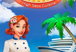 Claire's Cruisin' Cafe: High Seas Cuisine