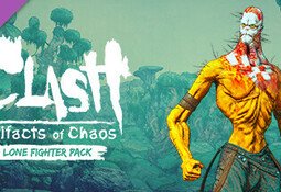 Clash - Lone Fighter Pack