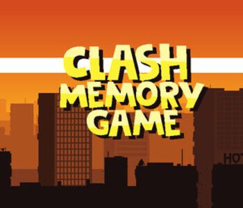 Clash Memory Game