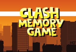 Clash Memory Game