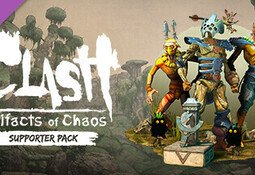 Clash - Supporter Pack