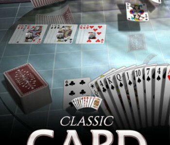 Classic Card Games 3D